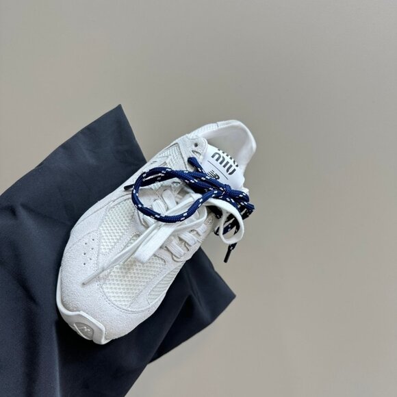 Miu Miu women's casual sneakers - Picture 9 of 10